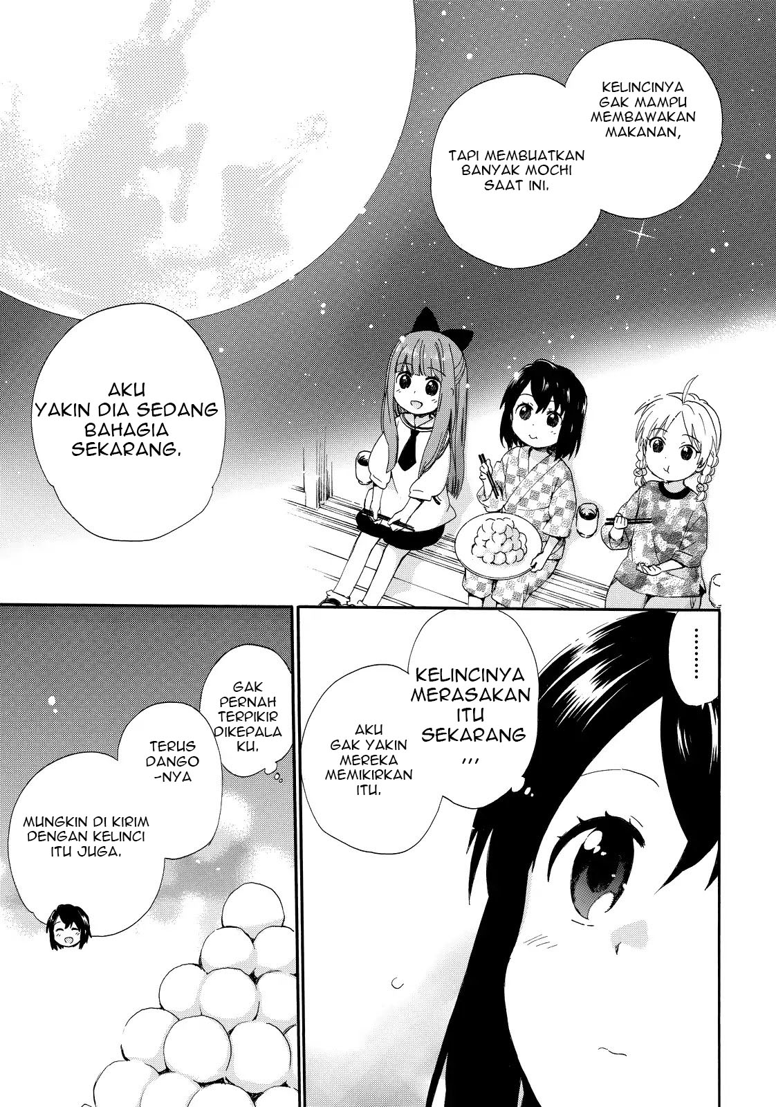 Roujoteki Shoujo Hinata-chan Chapter 13 Gambar 17