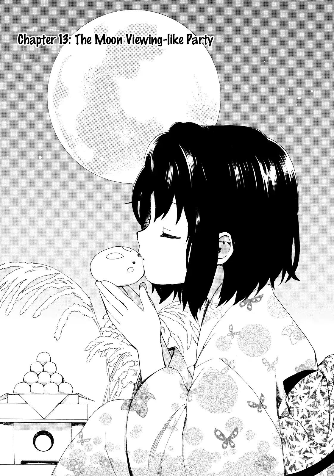 Baca Manga Roujoteki Shoujo Hinata-chan Chapter 13 Gambar 2