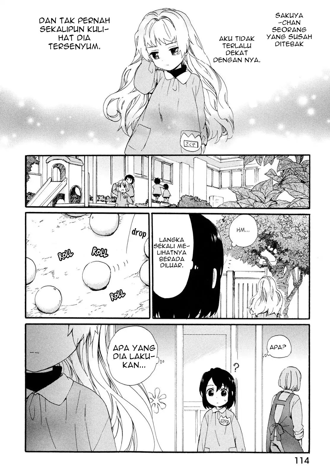 Roujoteki Shoujo Hinata-chan Chapter 7 Gambar 3