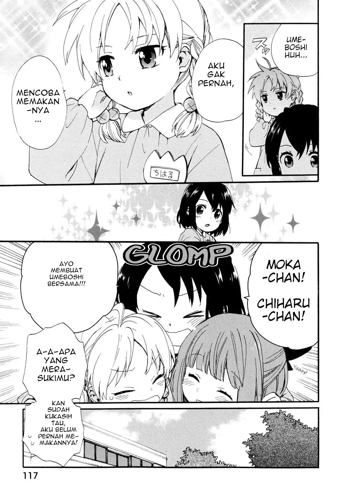 Roujoteki Shoujo Hinata-chan Chapter 7 Gambar 6