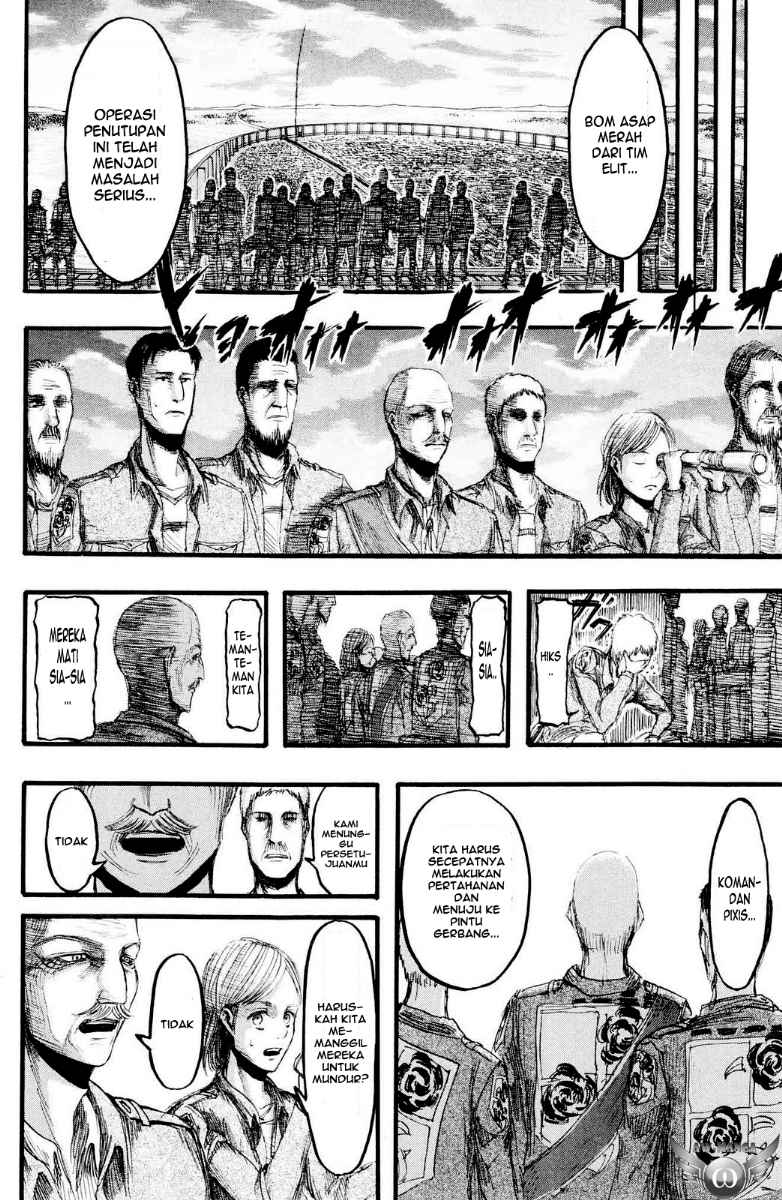 Shingeki no Kyojin Chapter 13 Gambar 13