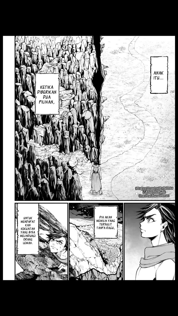 Shuumatsu no Valkyrie Chapter 22 Gambar 27