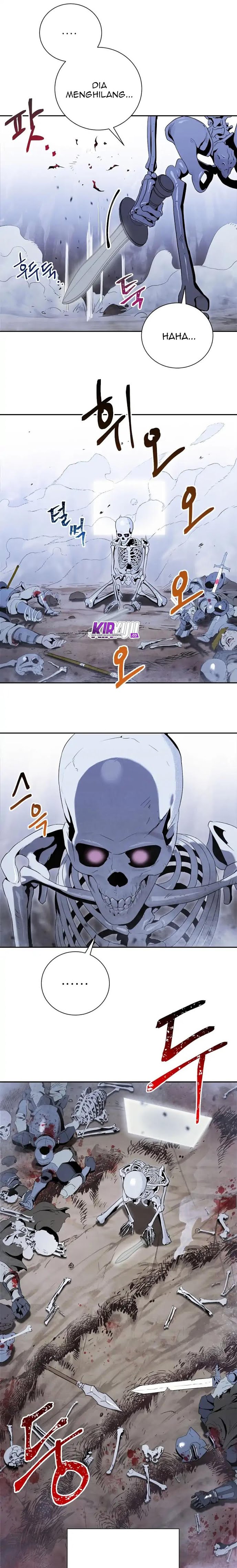 Skeleton Soldier Couldn’t Protect the Dungeon Chapter 56 Gambar 10