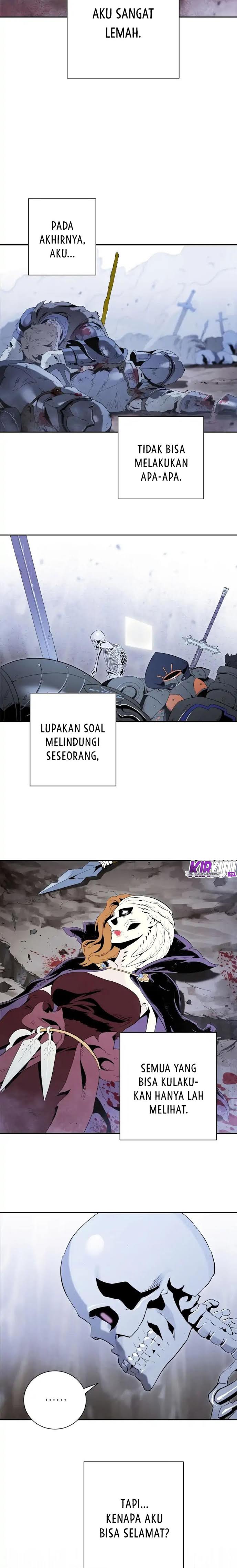 Skeleton Soldier Couldn’t Protect the Dungeon Chapter 56 Gambar 11
