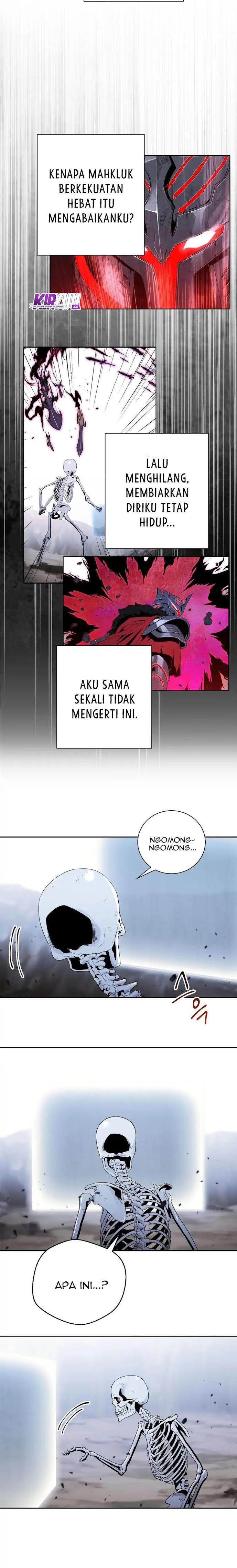 Skeleton Soldier Couldn’t Protect the Dungeon Chapter 56 Gambar 12