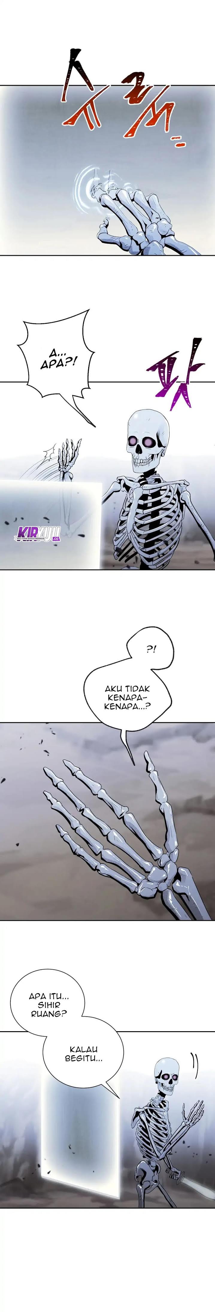 Skeleton Soldier Couldn’t Protect the Dungeon Chapter 56 Gambar 13