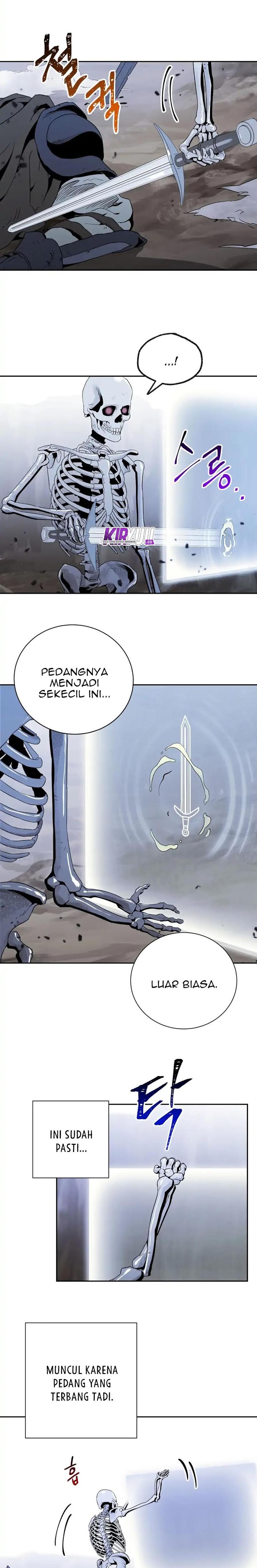Skeleton Soldier Couldn’t Protect the Dungeon Chapter 56 Gambar 14