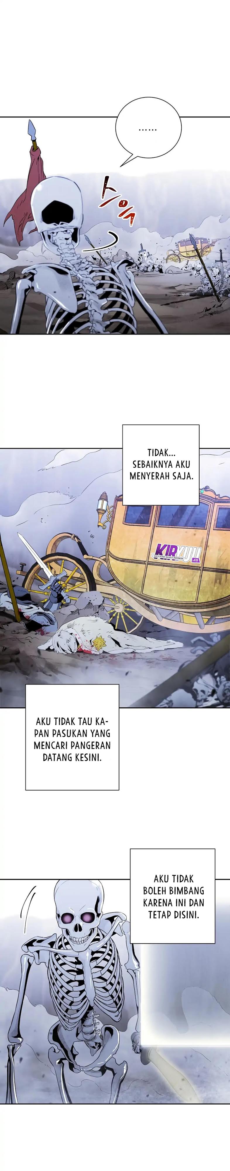 Skeleton Soldier Couldn’t Protect the Dungeon Chapter 56 Gambar 16
