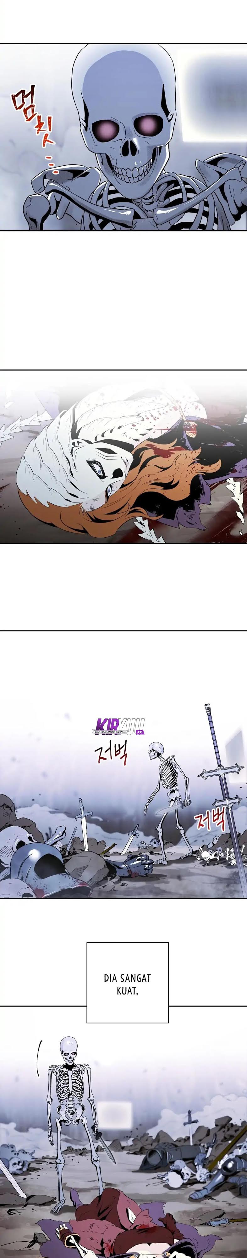Skeleton Soldier Couldn’t Protect the Dungeon Chapter 56 Gambar 17