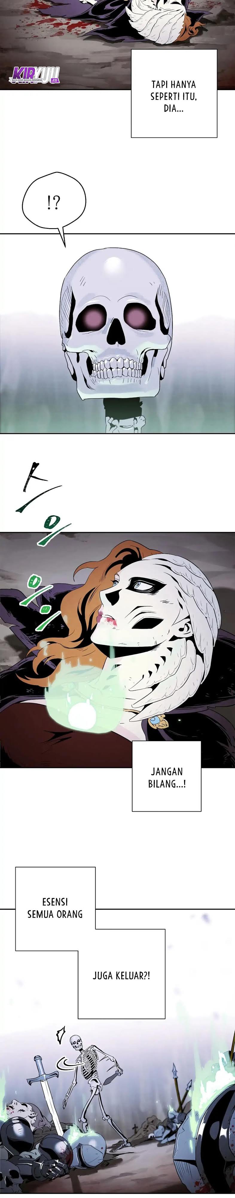 Skeleton Soldier Couldn’t Protect the Dungeon Chapter 56 Gambar 18