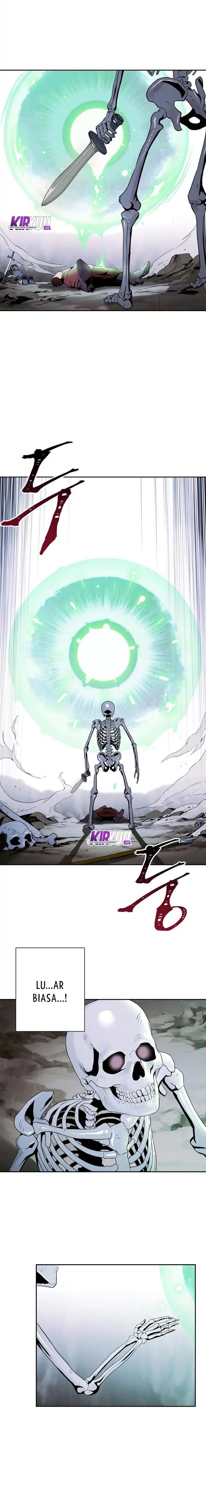 Skeleton Soldier Couldn’t Protect the Dungeon Chapter 56 Gambar 20