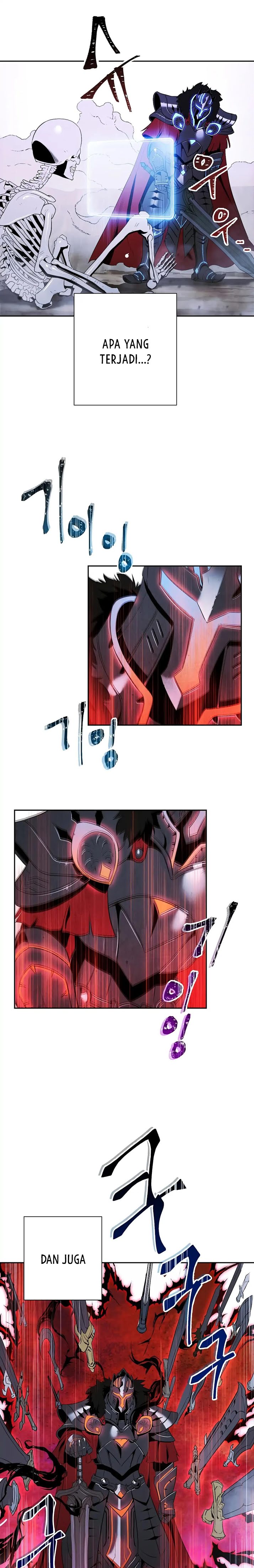 Skeleton Soldier Couldn’t Protect the Dungeon Chapter 56 Gambar 3