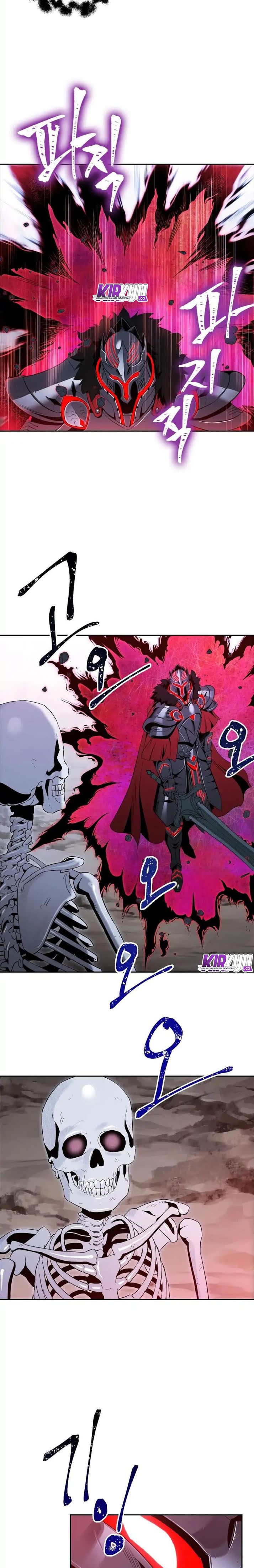Skeleton Soldier Couldn’t Protect the Dungeon Chapter 56 Gambar 8