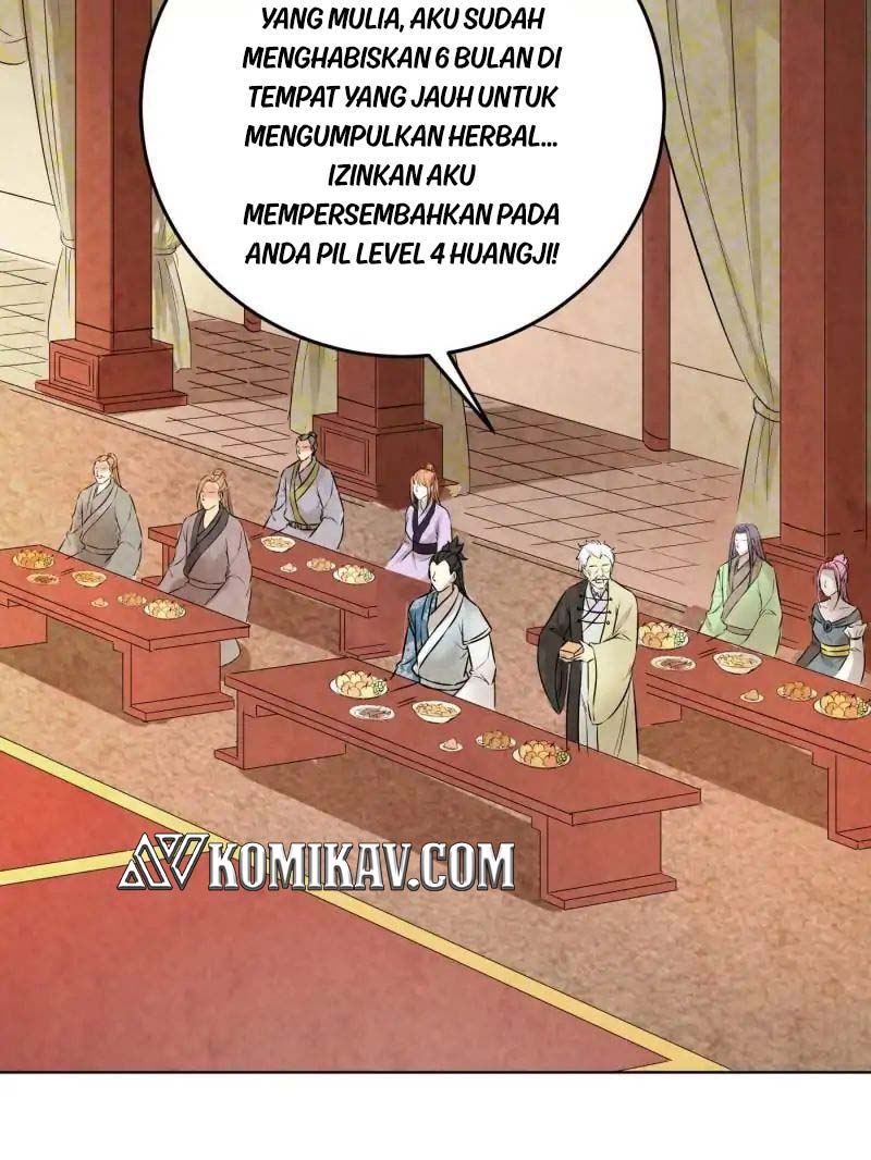 The Crazy Adventures of Mystical Doctor Chapter 75 Gambar 44