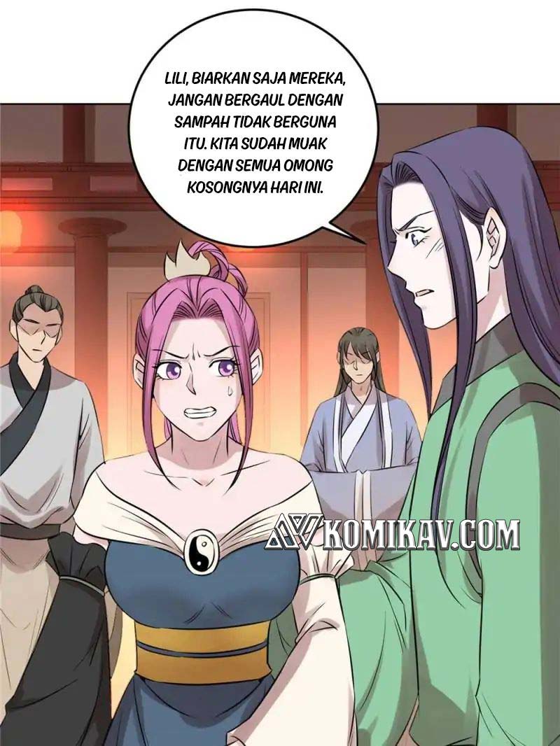 The Crazy Adventures of Mystical Doctor Chapter 78 Gambar 38