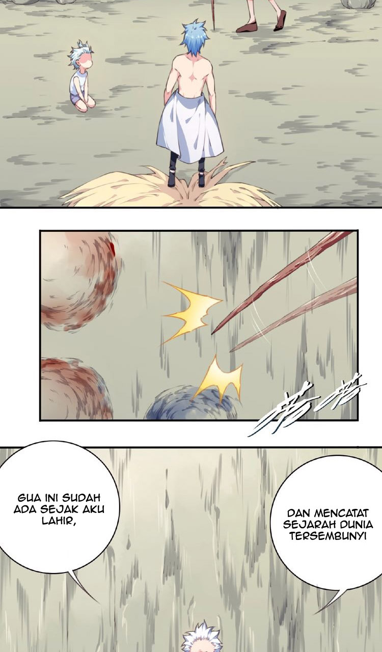 The Night’s God Chapter 51 Gambar 18