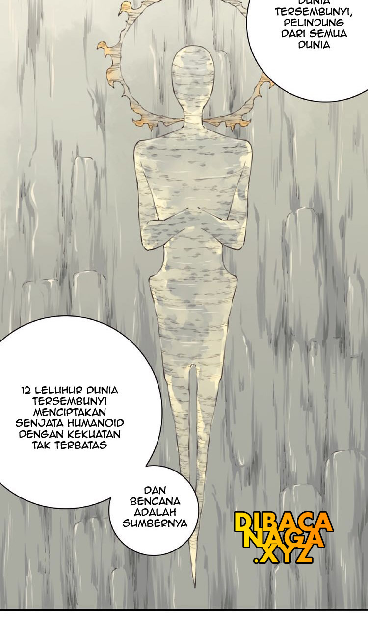 The Night’s God Chapter 51 Gambar 22