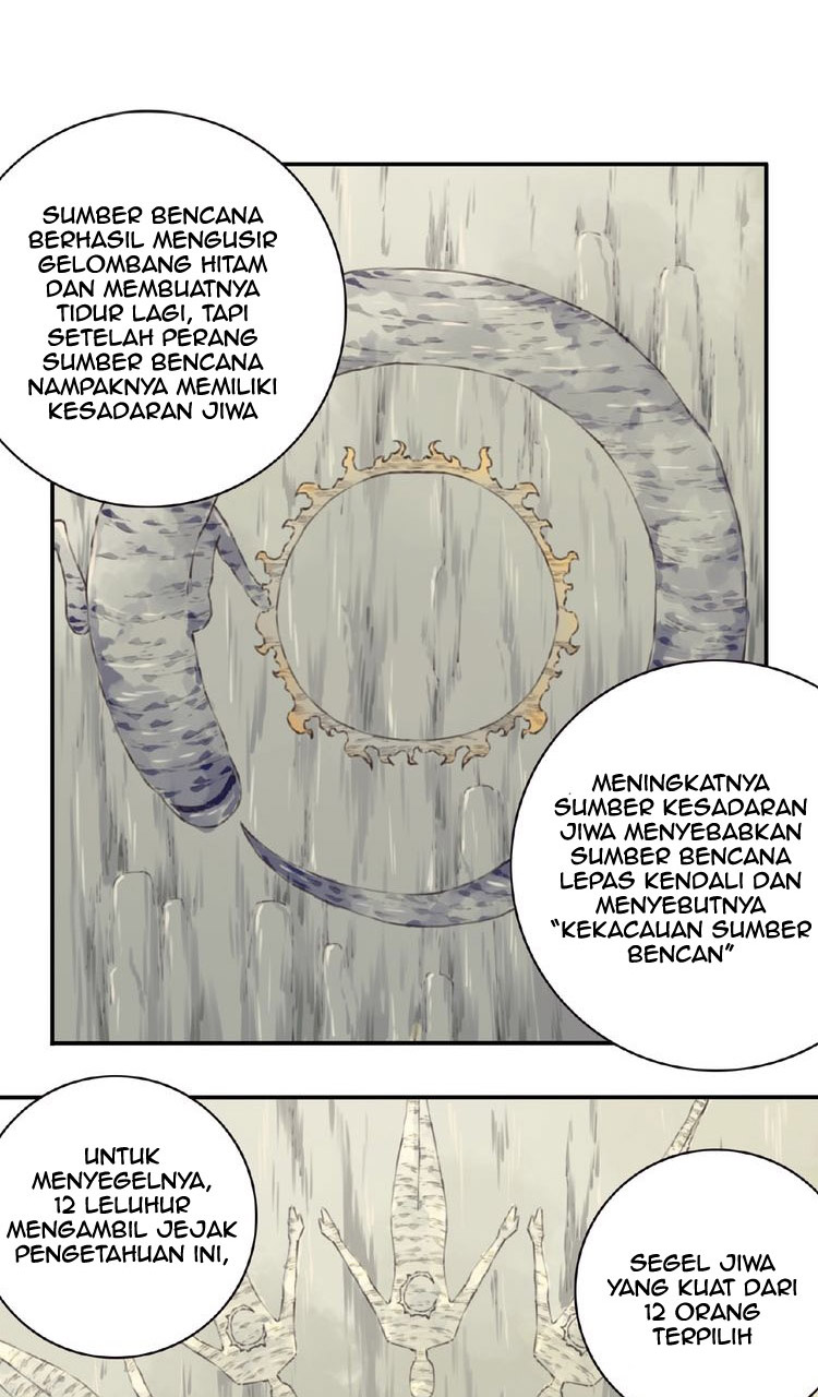 The Night’s God Chapter 51 Gambar 23