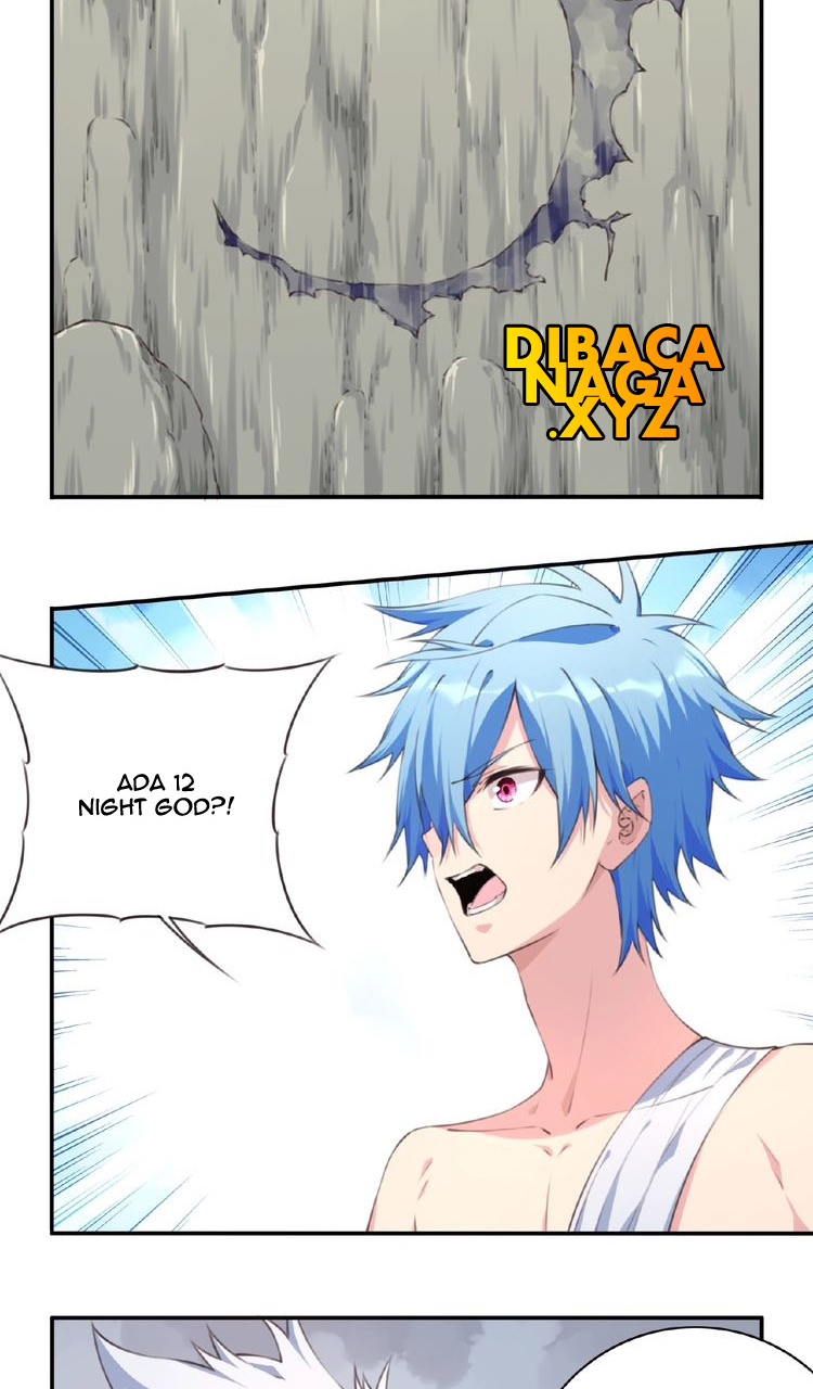 The Night’s God Chapter 51 Gambar 25