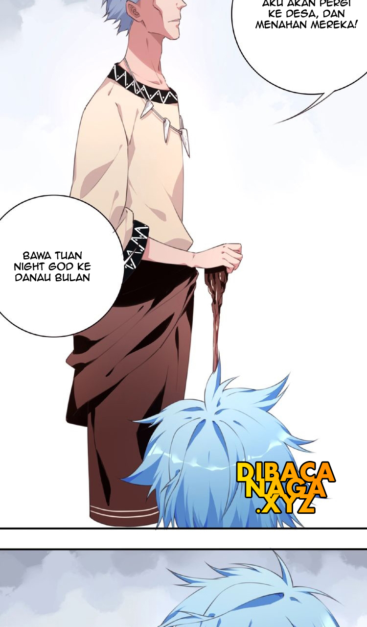 The Night’s God Chapter 51 Gambar 31