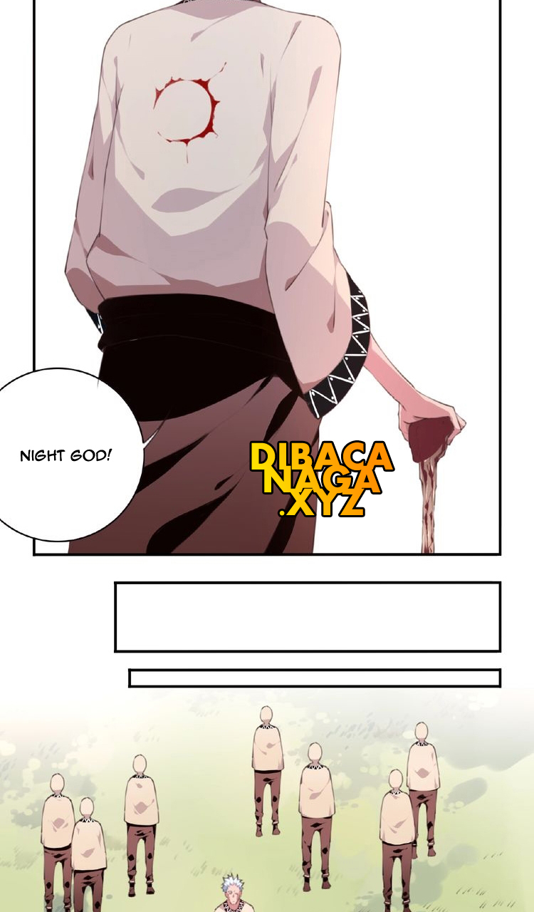 The Night’s God Chapter 51 Gambar 34