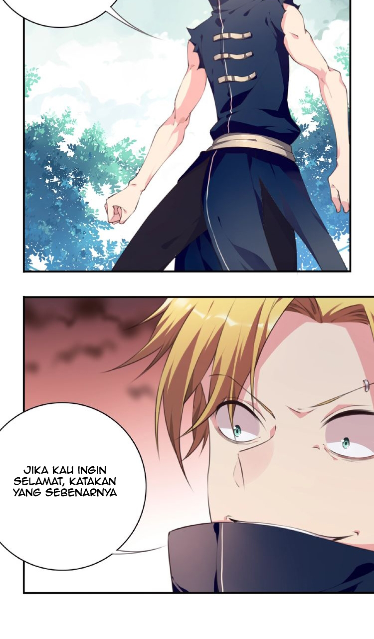 The Night’s God Chapter 51 Gambar 41