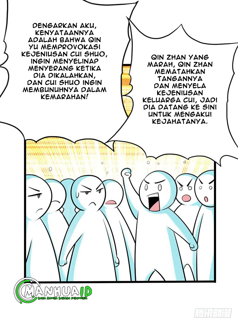 The Rebirt Taikoo Devil Chapter 22 Gambar 40