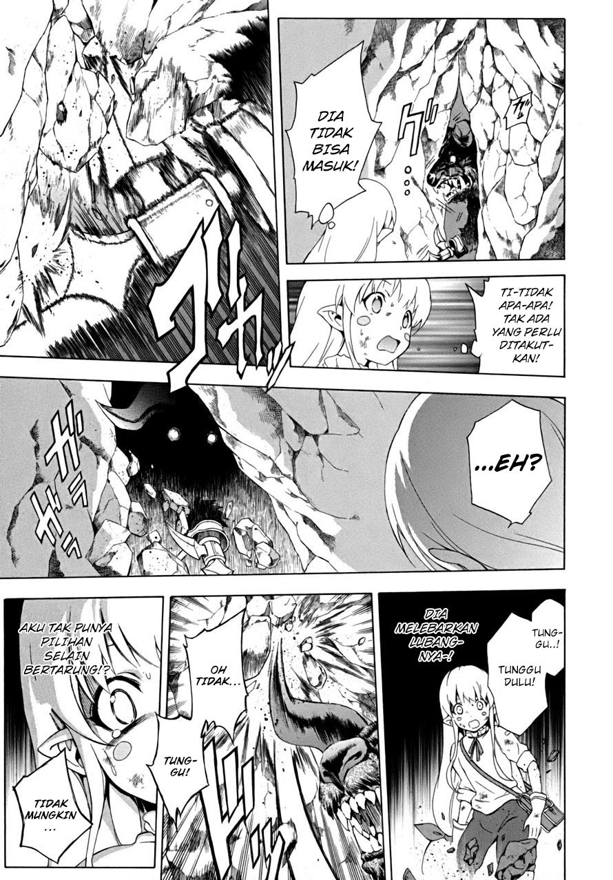 The Sacred Blacksmith Chapter 17 Gambar 36