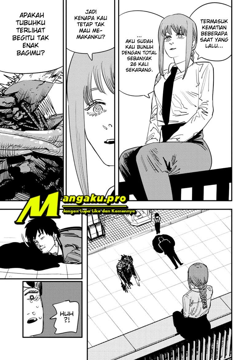 Chainsaw Man Chapter 89 Gambar 4