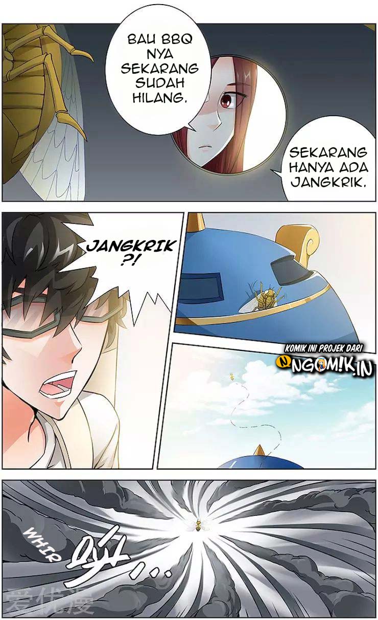 Demonic Housekeeper Chapter 27 Gambar 3