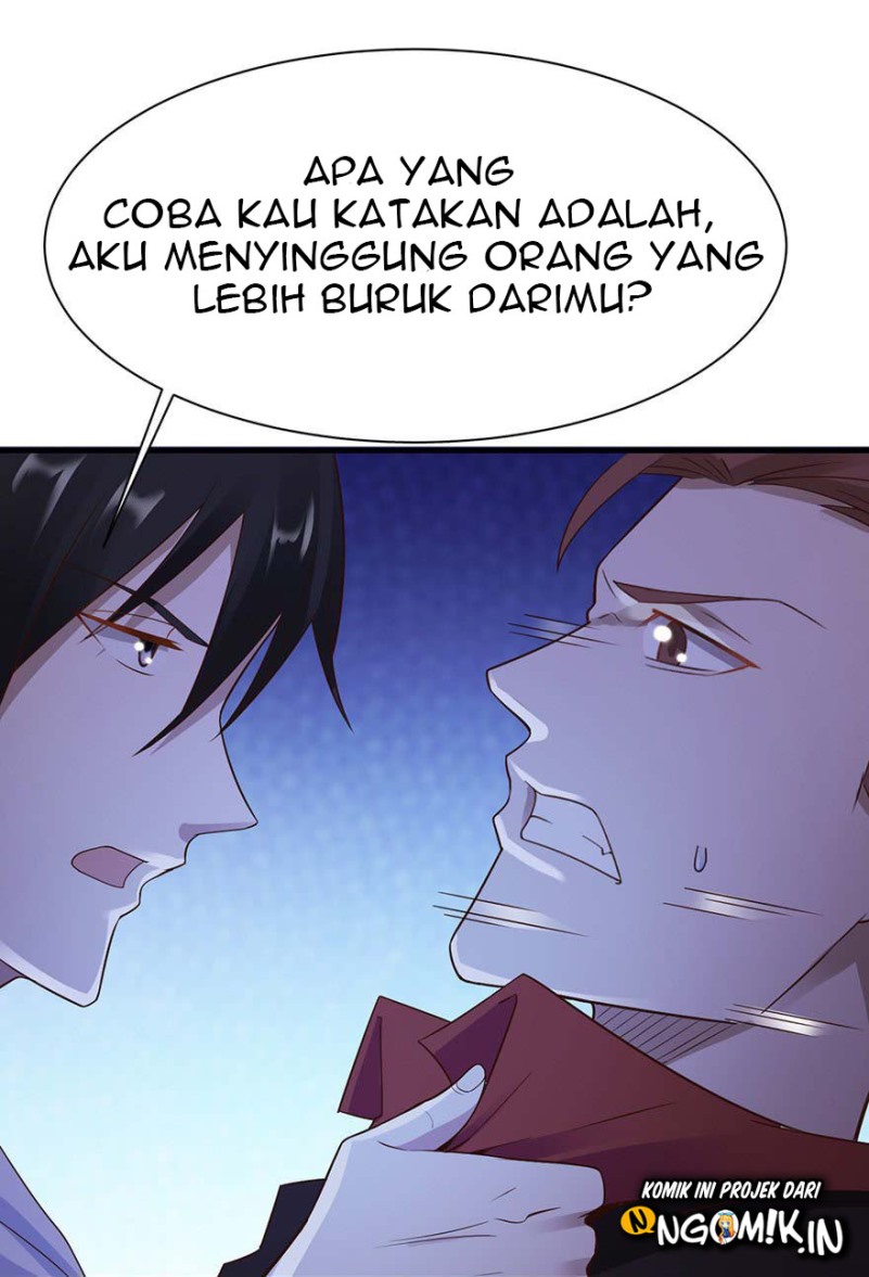 Miss Sister, Don’t Mess With Me Chapter 30 Gambar 32