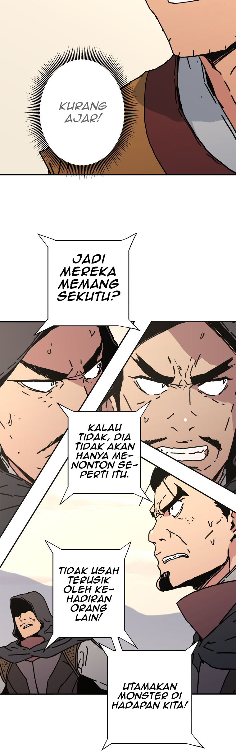 Peerless Dad Chapter 137 Gambar 11