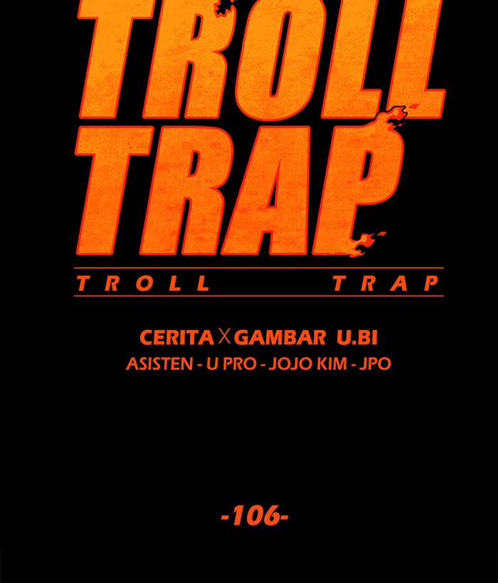 Troll Trap Chapter 106 Gambar 39