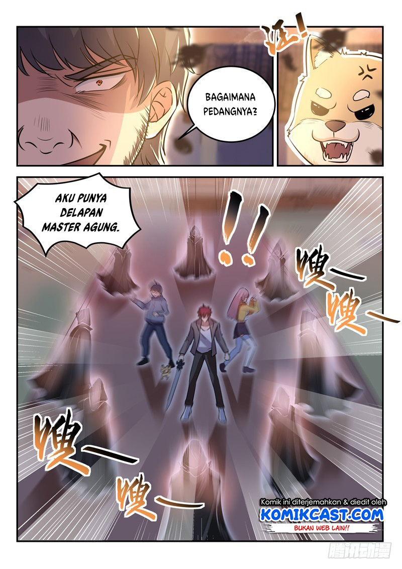 Urban God Chapter 26 Gambar 11