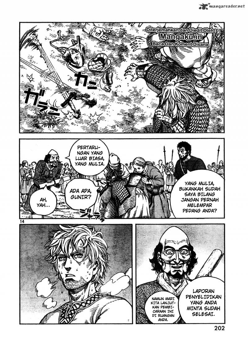 Vinland Saga Chapter 75 Gambar 15