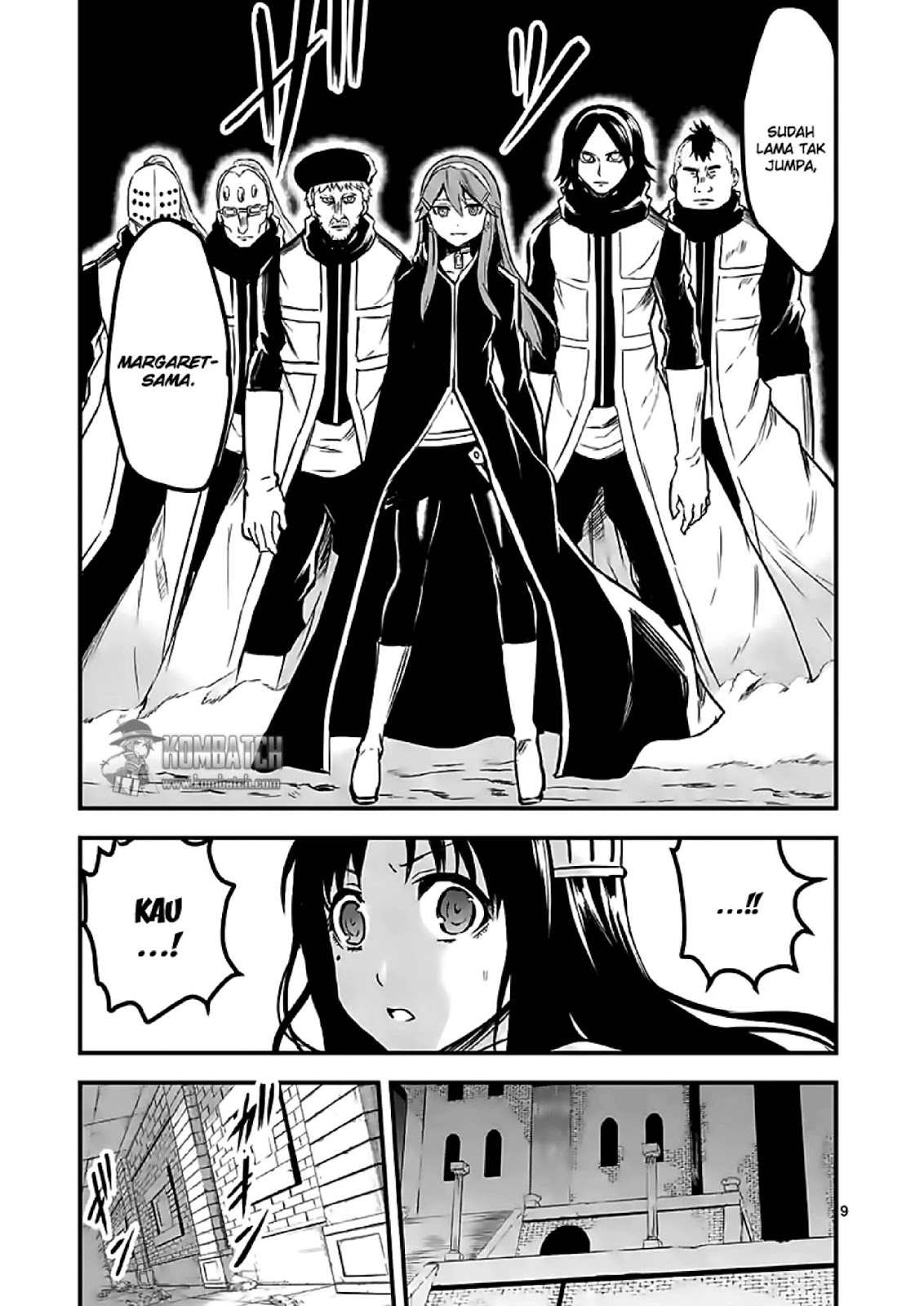 Yuusha ga Shinda! Chapter 58 Gambar 11