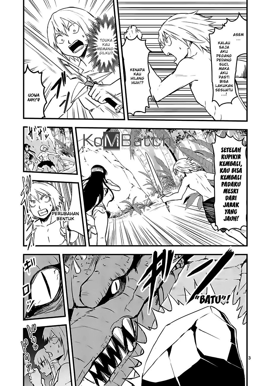 Yuusha ga Shinda! Chapter 66 Gambar 5