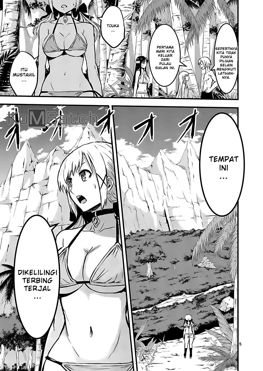 Yuusha ga Shinda! Chapter 66 Gambar 7