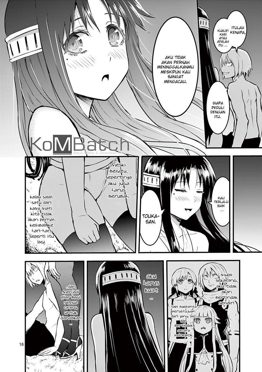 Yuusha ga Shinda! Chapter 71 Gambar 19