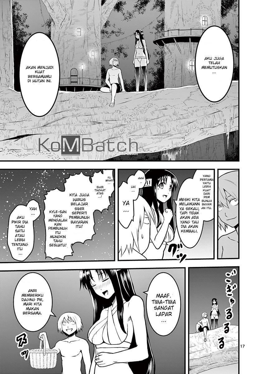 Yuusha ga Shinda! Chapter 71 Gambar 20