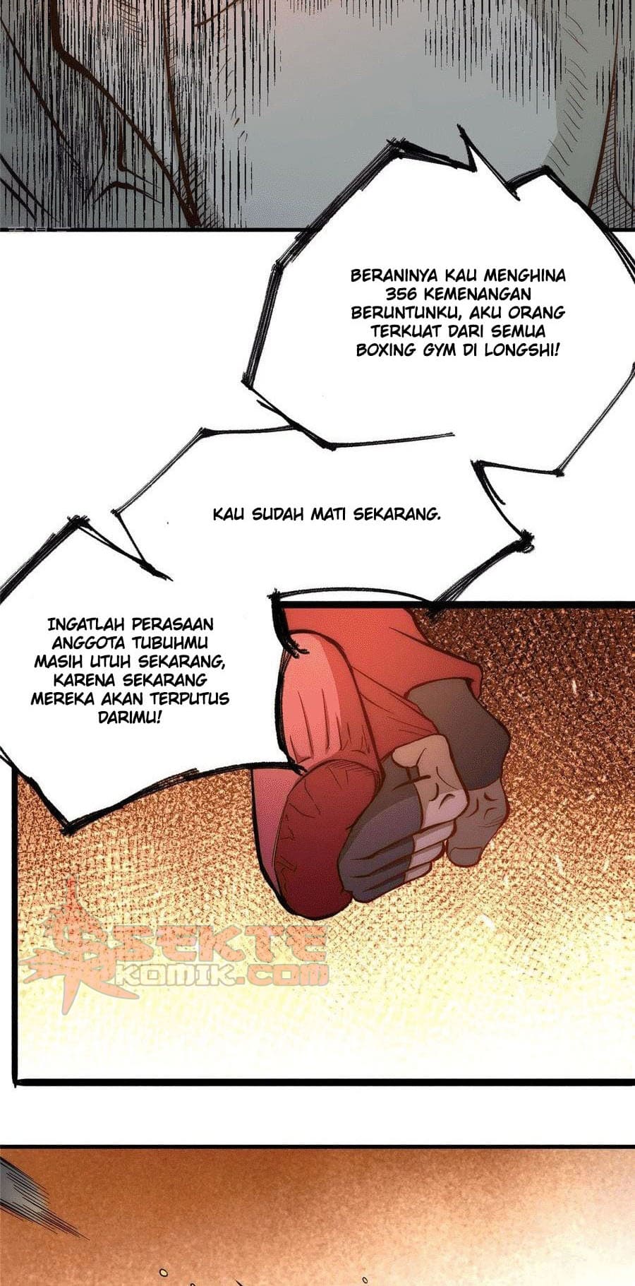 Almighty Master Chapter 28 Gambar 21