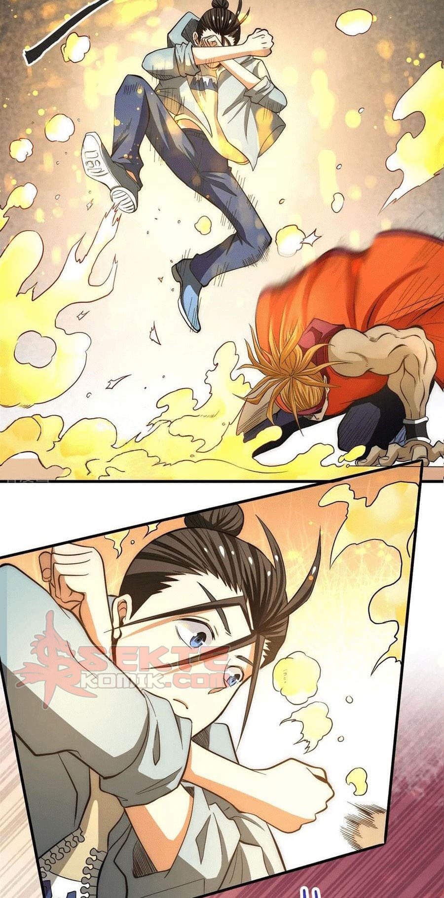 Almighty Master Chapter 28 Gambar 7