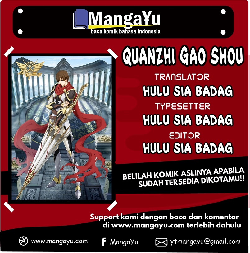 Baca Komik Quanzhi Gaoshou Chapter 9 Gambar 1