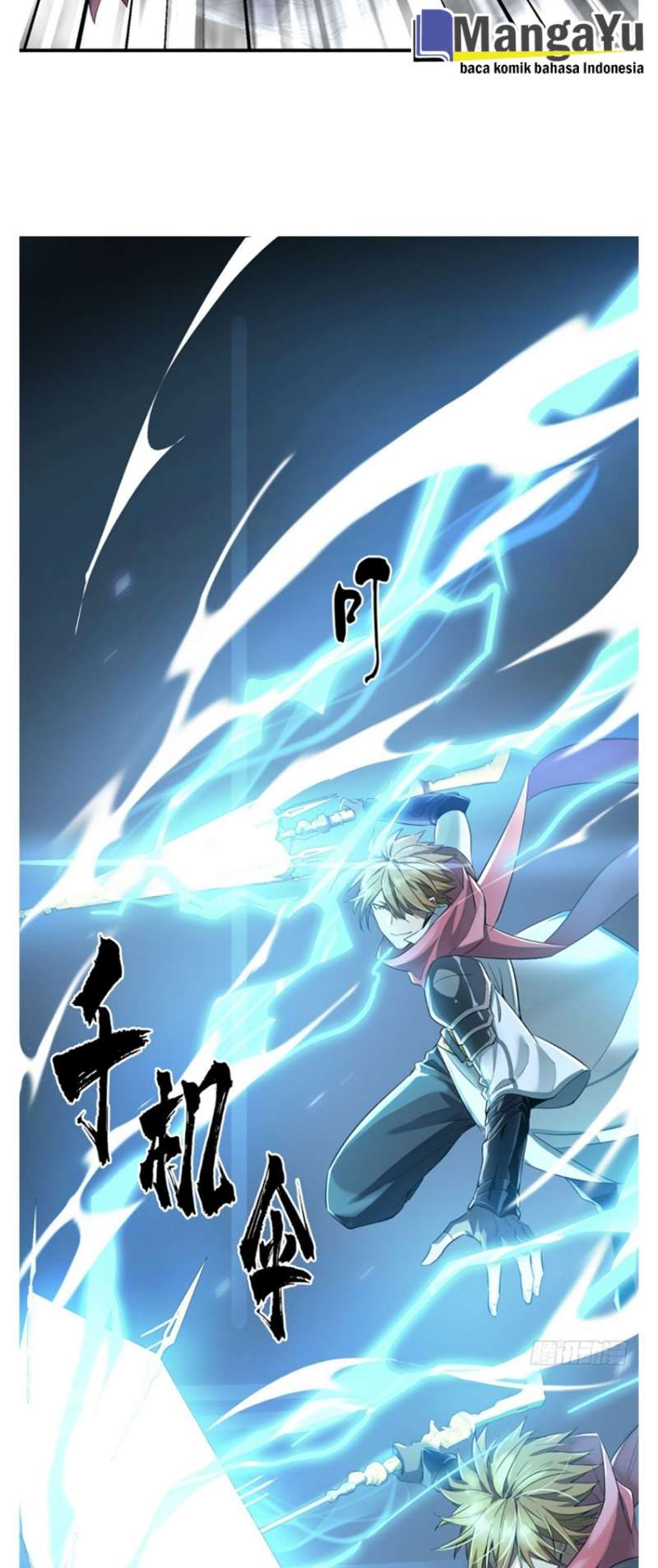 Quanzhi Gaoshou Chapter 9 Gambar 21