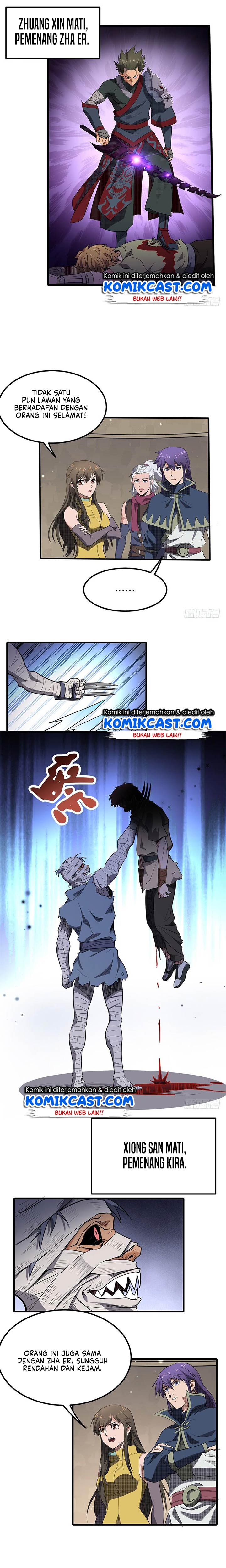 Chaotic Sword God Chapter 178 Gambar 4