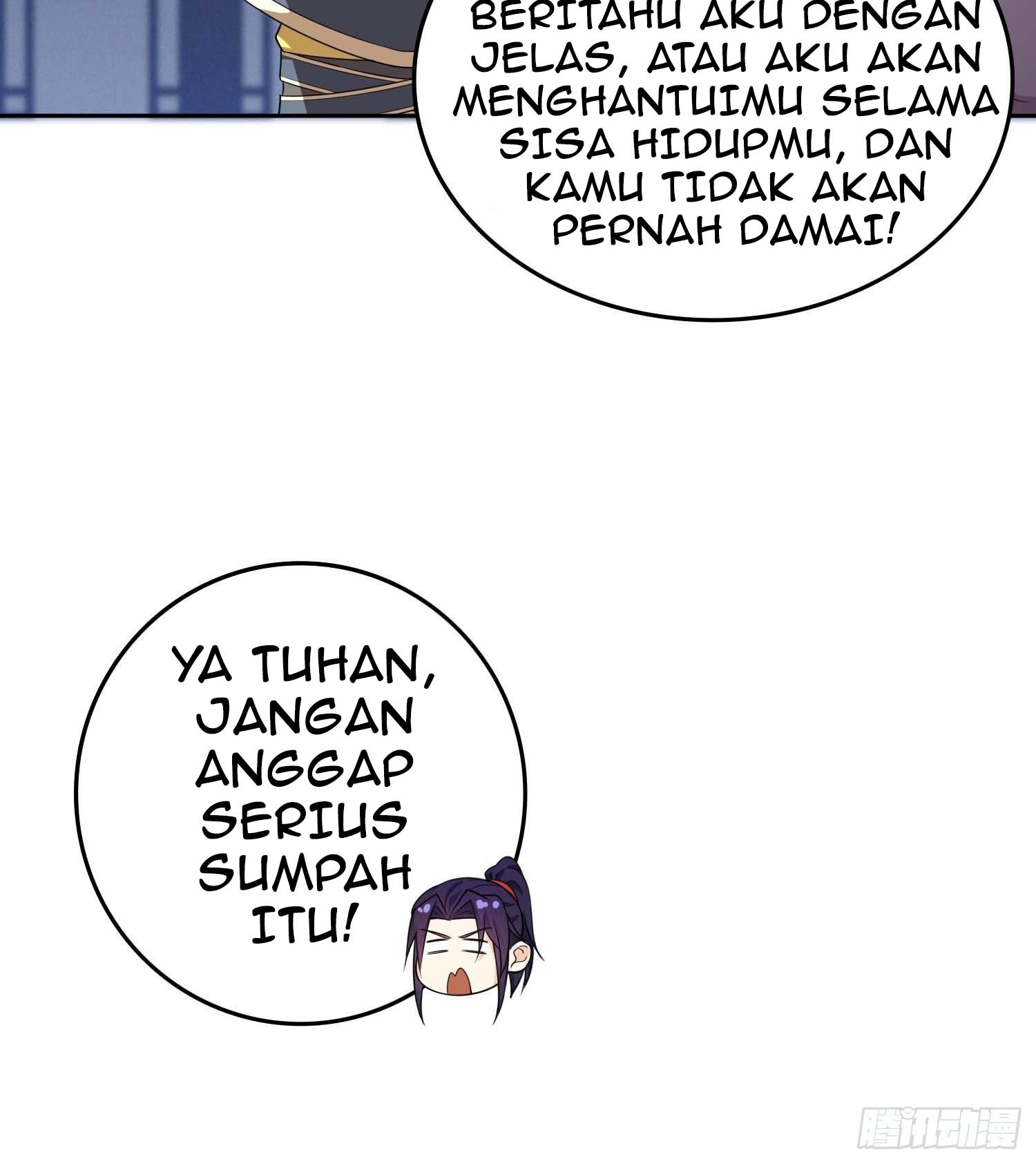 Forced To Become the Villain’s Son-in-law Chapter 30 Gambar 21