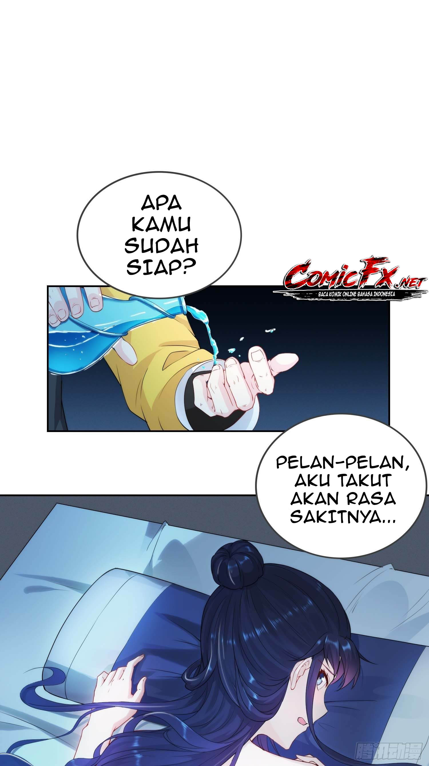 Forced To Become the Villain’s Son-in-law Chapter 30 Gambar 22