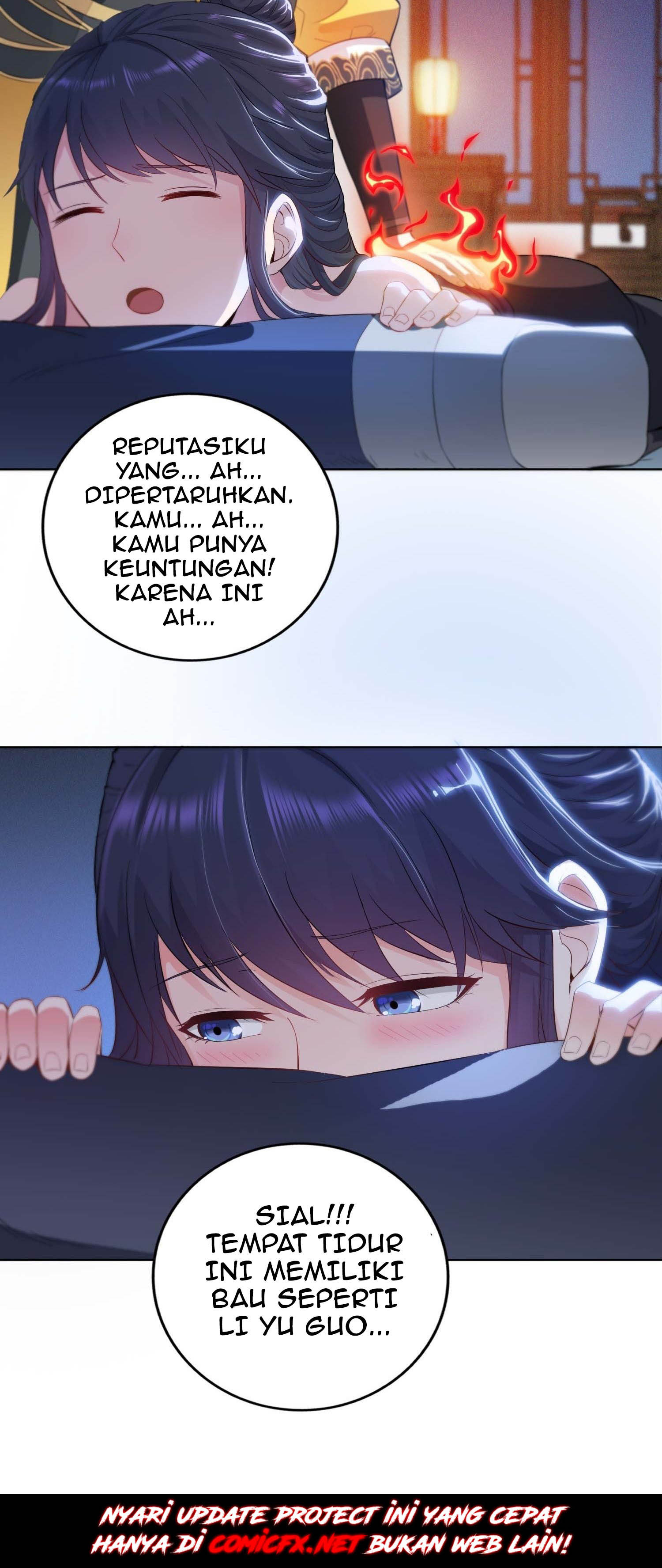 Forced To Become the Villain’s Son-in-law Chapter 30 Gambar 27