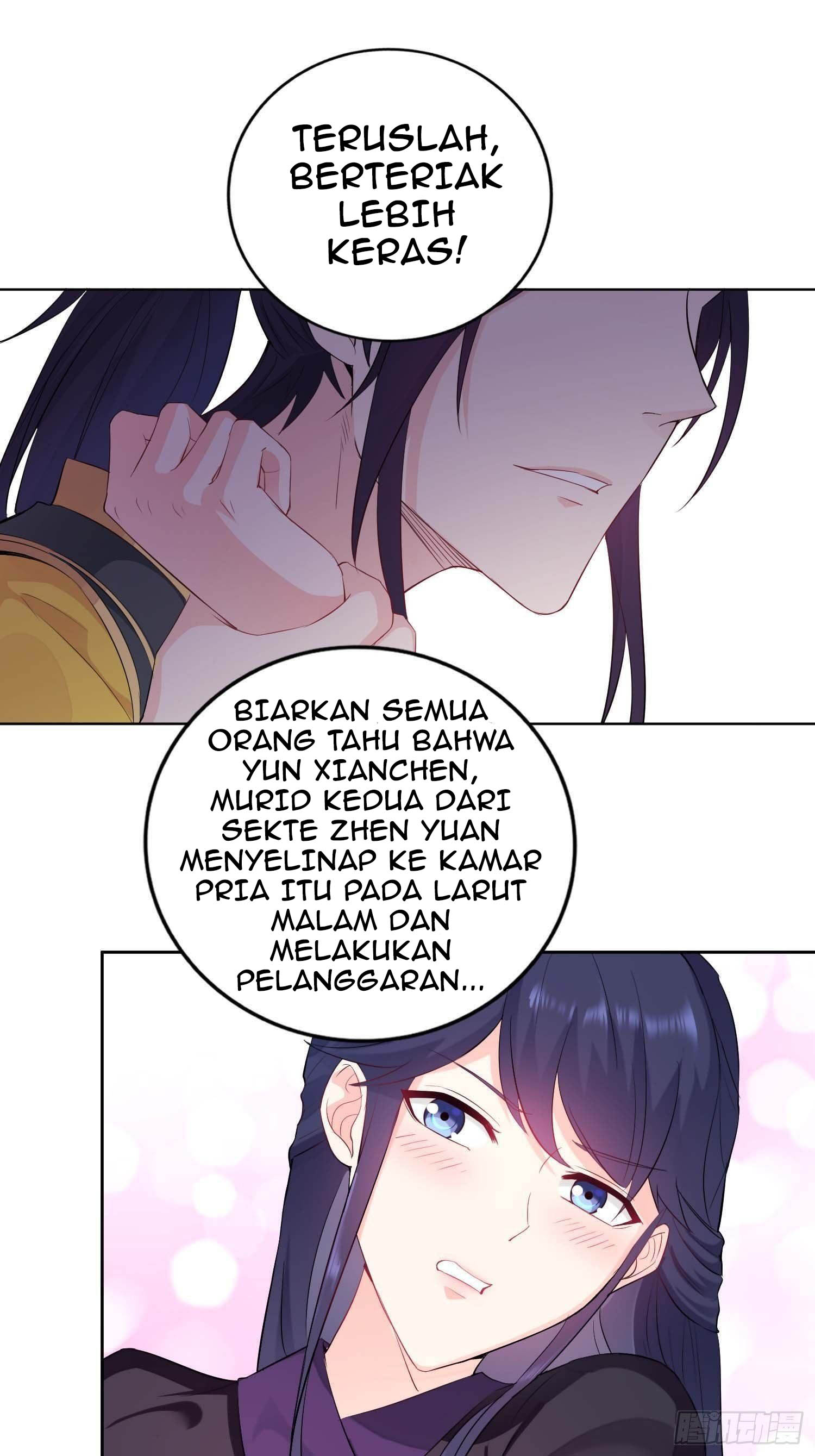 Forced To Become the Villain’s Son-in-law Chapter 30 Gambar 4