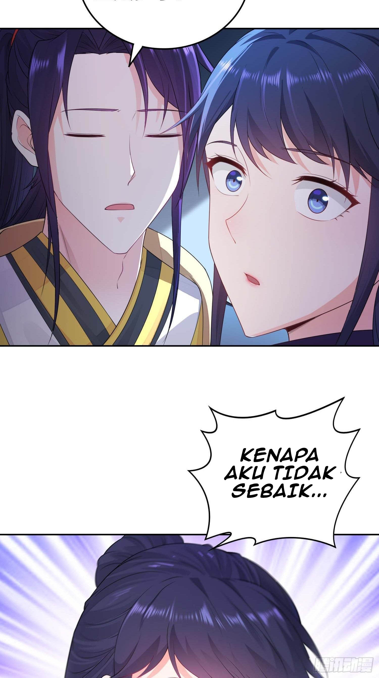 Forced To Become the Villain’s Son-in-law Chapter 30 Gambar 7